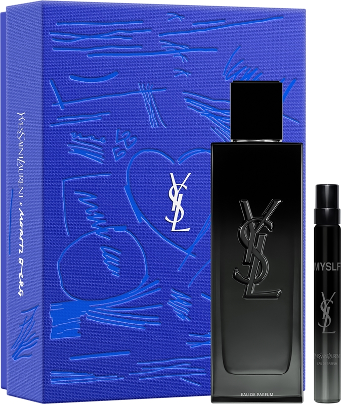 Yves Saint Laurent Myslf Gift Set For Men Notino Ie