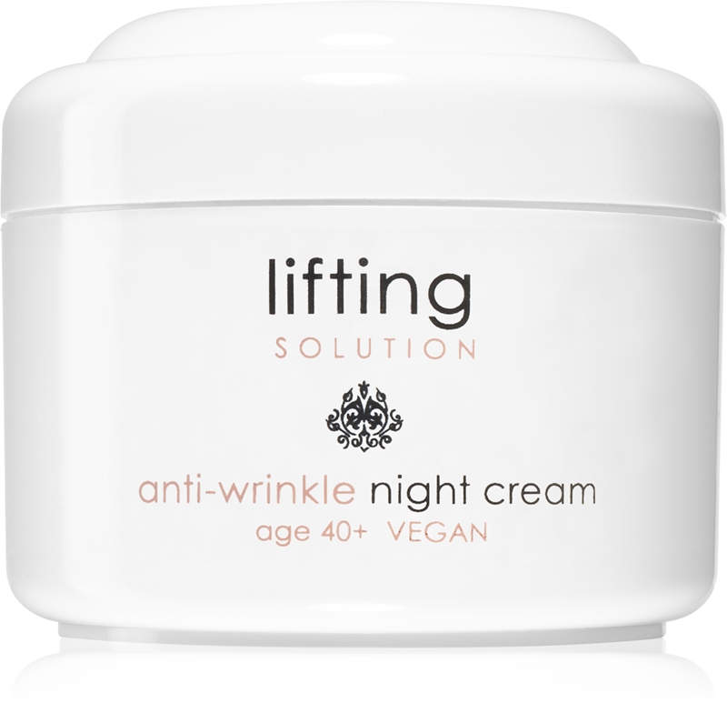 Ziaja Lifting Solution crème de nuit raffermissante anti rides 40