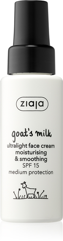 Ziaja Goat S Milk Vyhlazuj C Denn Kr M Spf Notino Cz