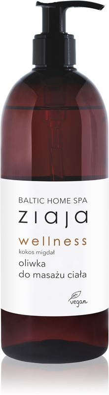 Ziaja Baltic Home Spa Wellness Masa Inis Aliejus Notino Lt