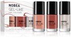 Nobea Day To Day Best Of Nude Nails Set Best Of