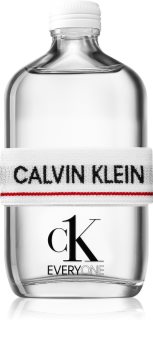 Calvin Klein CK Everyone Eau De Toilette Mixte Notino Be