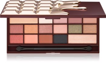 I Heart Revolution Chocolate Lidschatten Palette Notino At