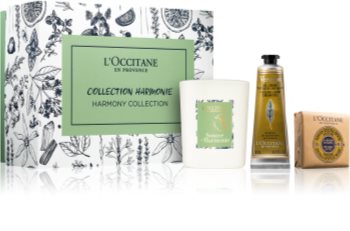 LOccitane Verveine Coffret Cadeau Harmony Pour Femme I Notino Be