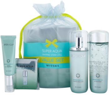 Missha Super Aqua coffret cosmétique I notino fr