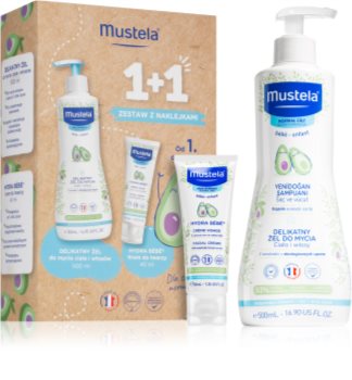 Mustela B B Hydra B B Coffret Cadeau Pour B B Notino Be