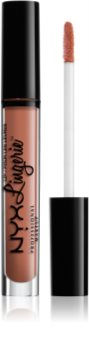 Nyx Professional Makeup Lip Lingerie Matte Liquid Lipstick Notino Ie