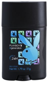 Playboy Generation Desodorante En Barra Para Hombre Notino Es