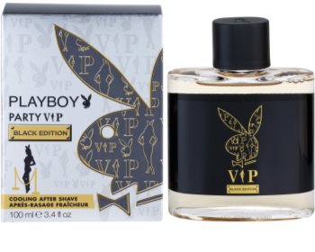 Playboy Vip Black Edition After Shave Para Homens Notino Pt