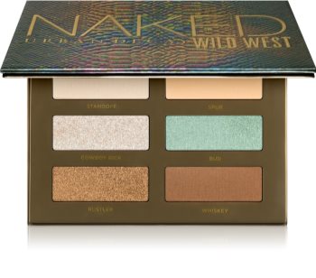 Urban Decay Naked Wild West Mini Palette Di Ombretti Notino It