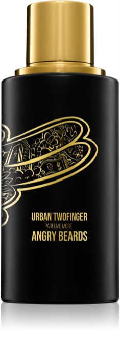 Angry Beards More Urban Twofinger Parfum Pour Homme Notino Fr