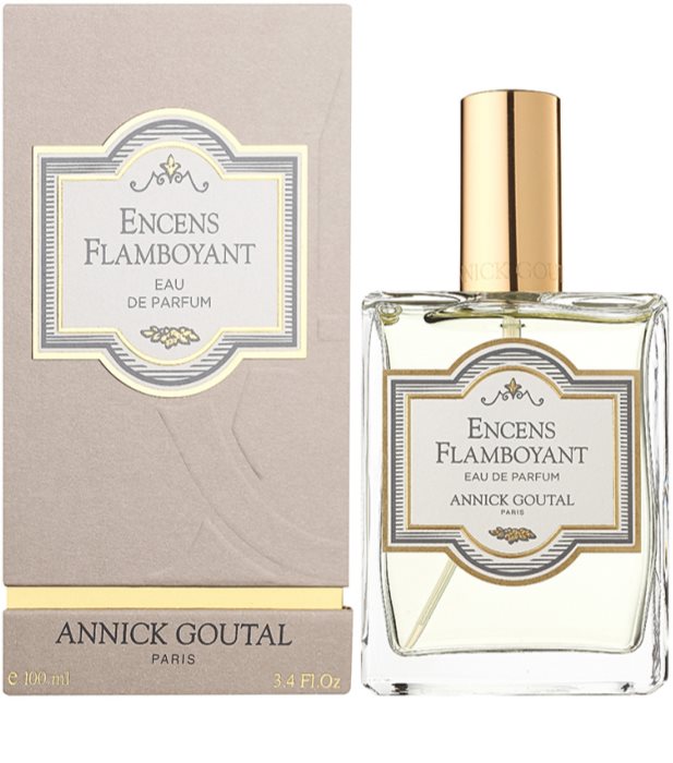 Annick Goutal Encens Flamboyant Parf Movan Voda Pro Mu E Notino Cz