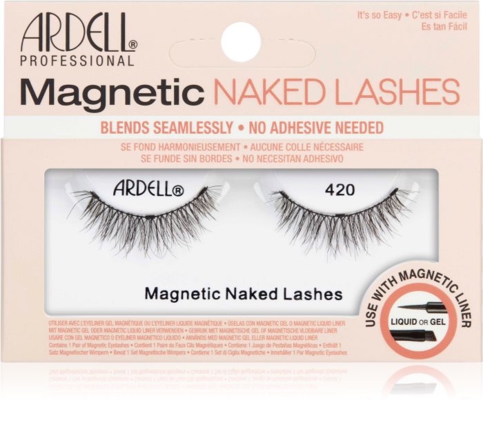 Ardell Magnetic Naked Lash Magnetic Lashes Notino Co Uk