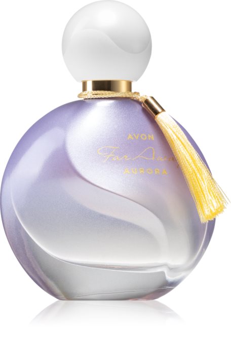 Avon Far Away Aurora Eau De Parfum Para Mulheres Notino Pt