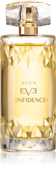 Avon Eve Confidence Eau De Parfum For Women Notino Co Uk