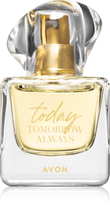 Avon Today Tomorrow Always Today Eau De Parfum Para Mulheres Notino Pt