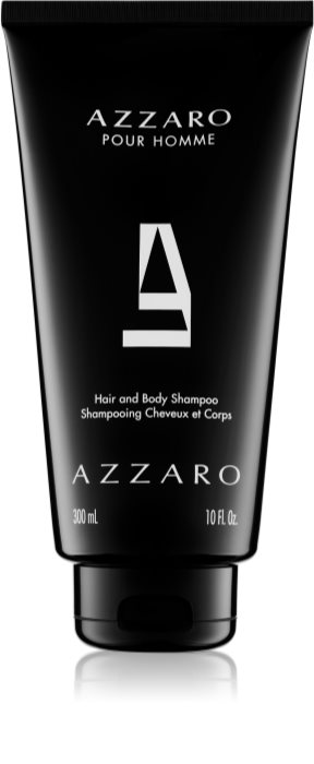 Azzaro Azzaro Pour Homme Shower Gel For Men Notino Co Uk