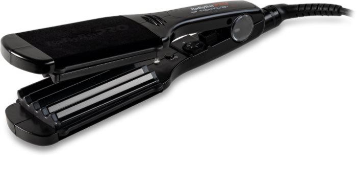 BaByliss PRO EP Technology BAB2512EPCE fer à lisser effet crépu notino fr