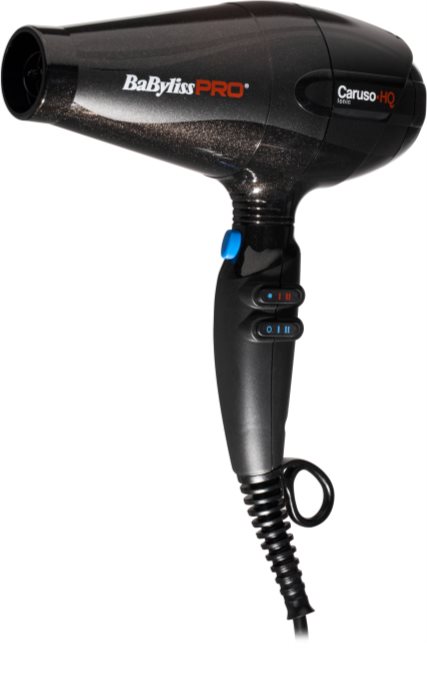 Babyliss Pro Dryers Caruso Hq Hair Dryer Notino Co Uk