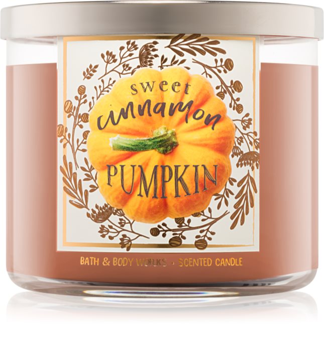 Bath Body Works Sweet Cinnamon Pumpkin Livrare între 2 4 zile