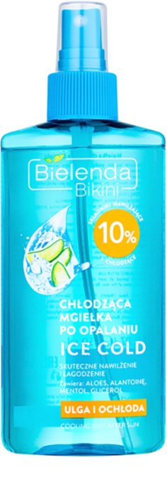 Bielenda Bikini Ice Cold XXX With Cooling Effect Notino Co Uk