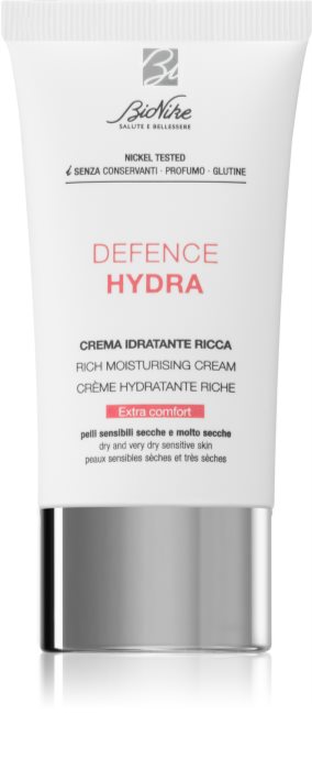 BioNike Defence Hydra Crema Idratante Ricca Notino It