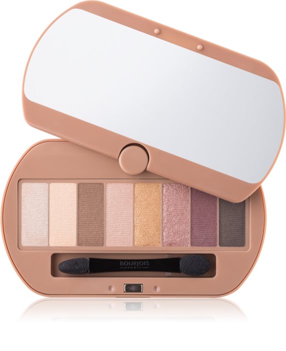 Bourjois Eye Catching Palette De Fards Paupi Res Couleurs Notino Fr