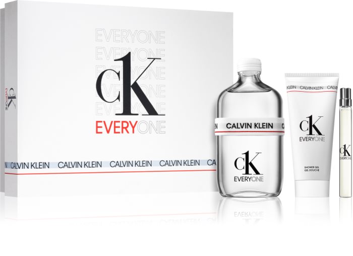 Calvin Klein CK Everyone Coffret Cadeau I Mixte Notino Be