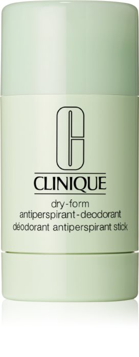 Clinique Dry Form Antiperspirant Deodorant Deodorant Stick Notino Co Uk