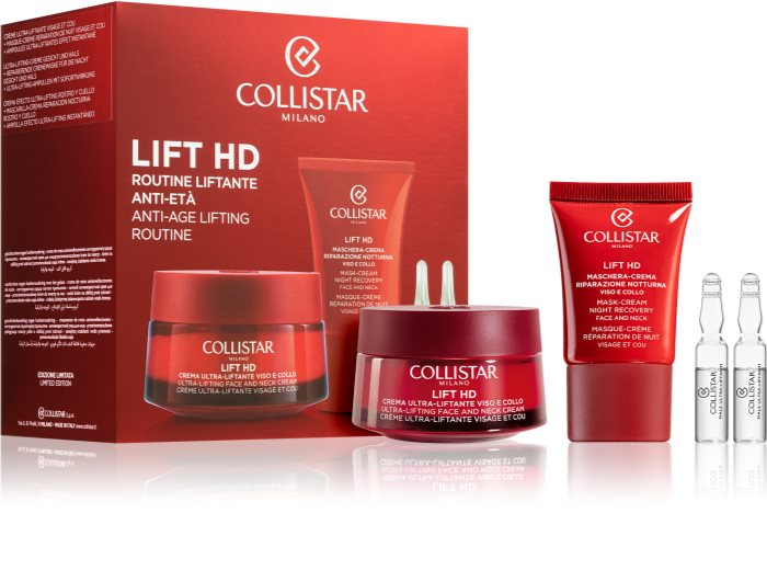 Collistar Lift HD Anti Age Lifting Routine Livrare între 2 4 zile