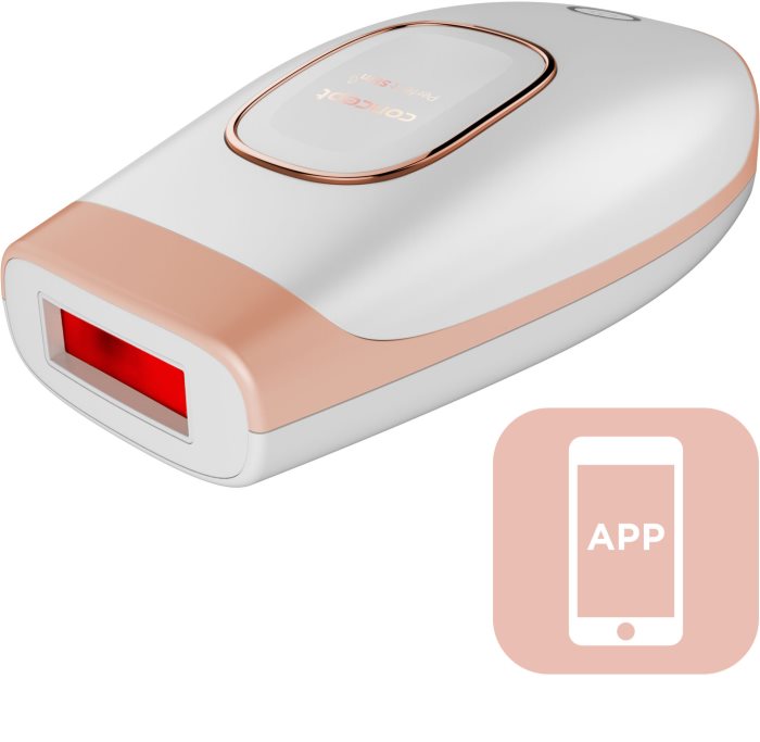 Concept Il Ipl Perfect Skin Ipl Epilator For Body Face Bikini