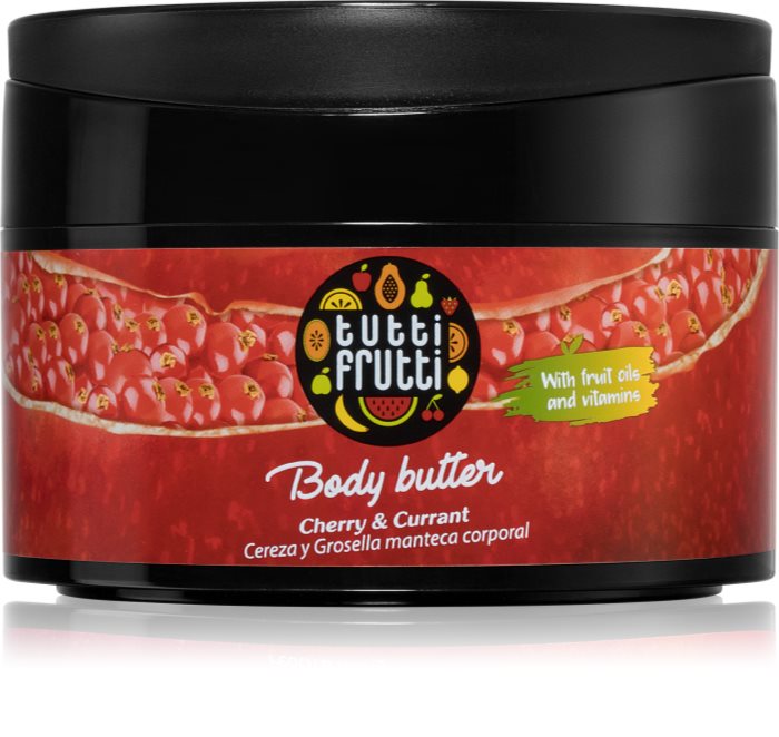 Farmona Tutti Frutti Cherry Currant Notino Bg