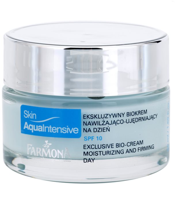 Farmona Skin Aqua Intensive Moisturising And Firming Day Cream Spf