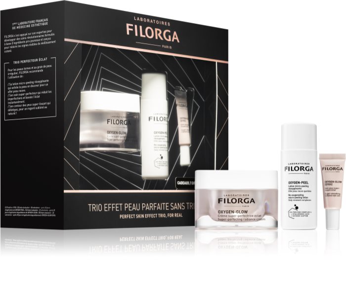 Filorga Oxygen Glow Set For Radiant Looking Skin Notino Co Uk