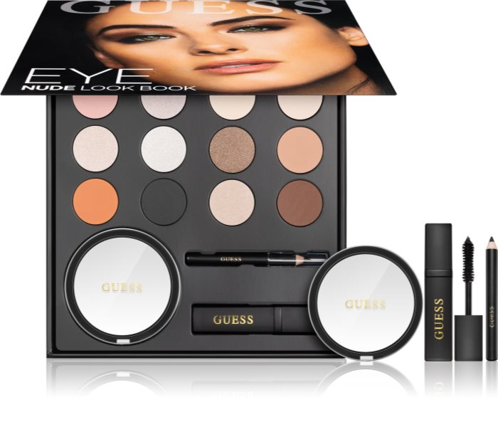 Guess Deluxe Nude Collection Gift Set For Eye Area For Women Notino