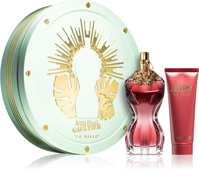 Jean Paul Gaultier La Belle Coffret Cadeau Ii Pour Femme Notino Fr