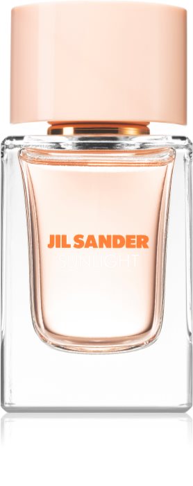 Jil Sander Sunlight Limited Edition 2021 Woda Toaletowa Dla Kobiet