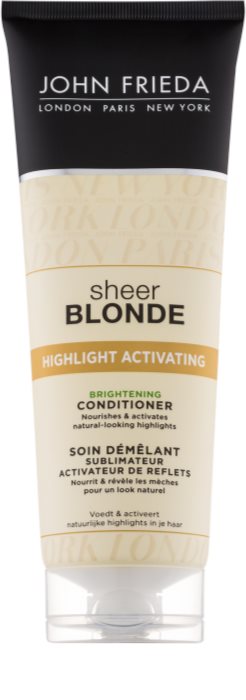 John Frieda Sheer Blonde Highlight Activating