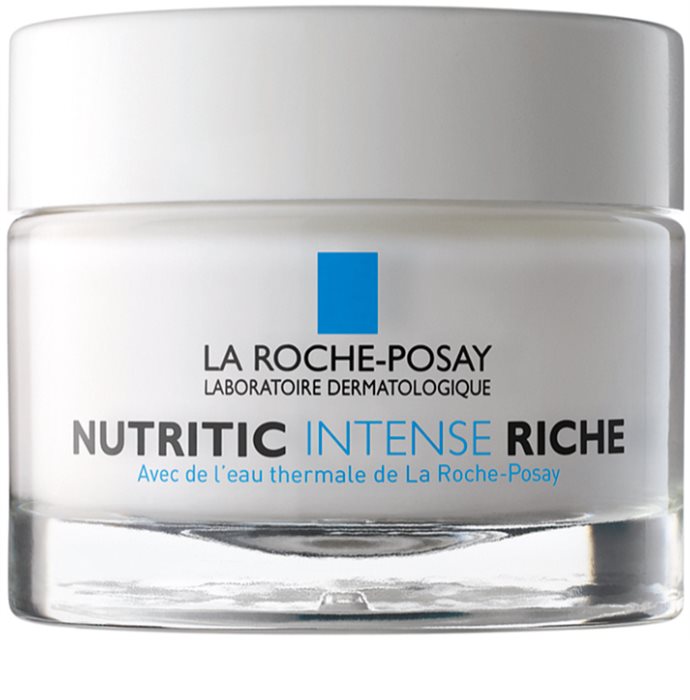 La Roche Posay Nutritic Cr Me Nourrissante Pour Peaux Tr S S Ches