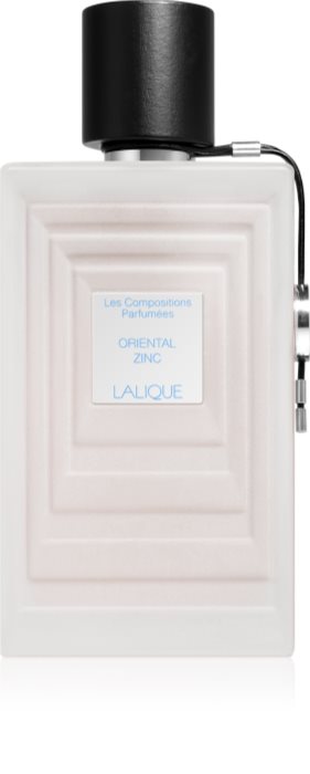 Lalique Les Compositions Parfumées Oriental Zinc Eau de Parfum Unisex