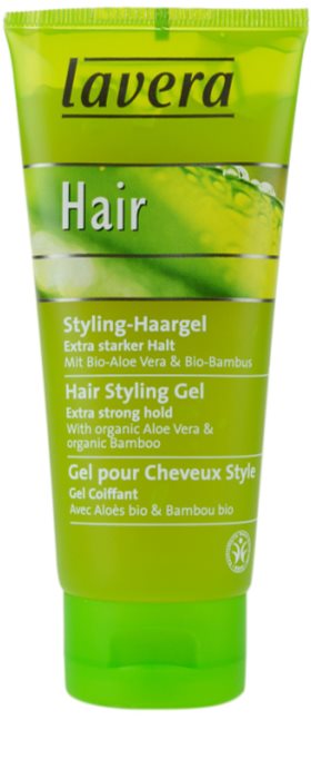 Lavera Hair Styling Haargel Mit Aloe Vera Notino