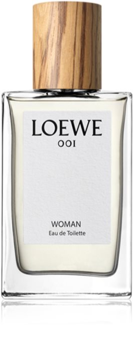 Loewe Woman Eau De Toilette F R Damen Notino