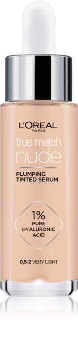 Lor Al Paris True Match Nude Plumping Tinted Serum Brza Dostava