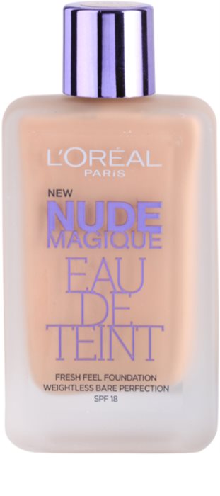 Lor Al Paris Nude Magique Eau De Teint Foly Kony Make Up Nude Sminkhez