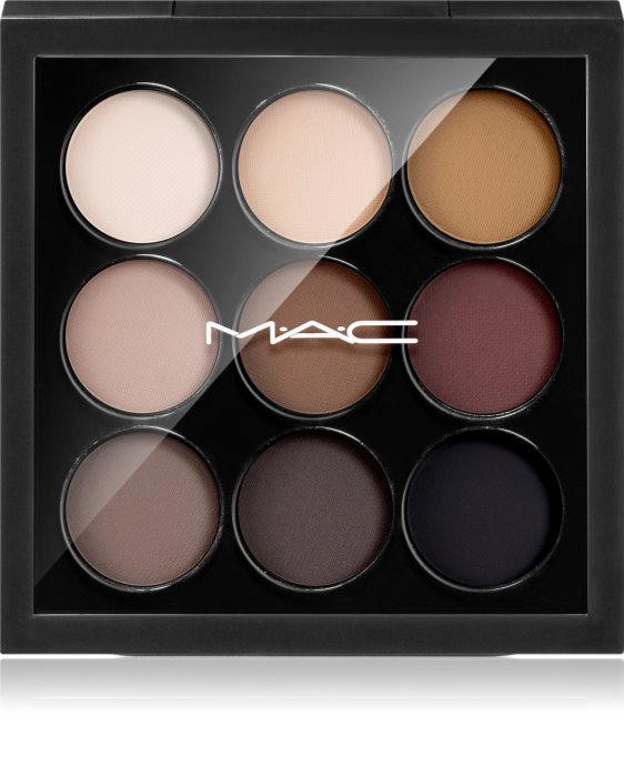 Mac Cosmetics Eye Shadow X Lidschatten Palette Notino