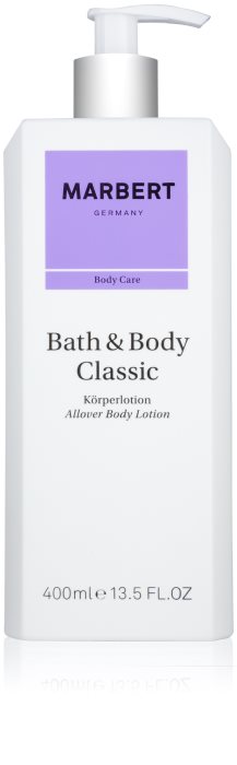 Marbert Bath Body Classic Mleczko Do Cia A Dla Kobiet Notino Pl