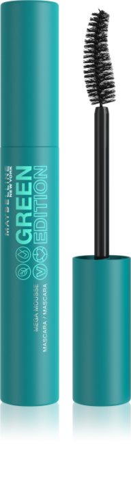 Maybelline Green Edition M Scara De Pesta As Para Dar Volumen Notino Es