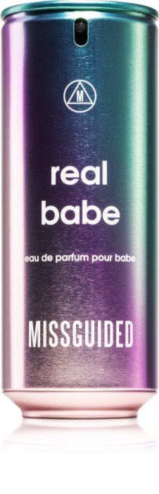 Missguided Real Babe Eau De Parfum For Women Notino Co Uk