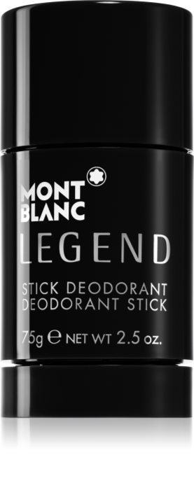 Montblanc Legend D Odorant Stick Pour Homme Notino Fr