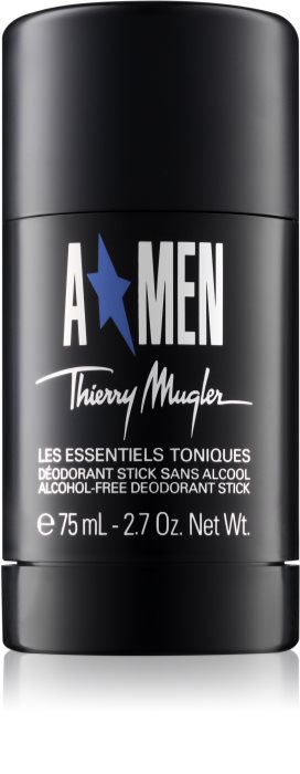 Mugler A Men déodorant stick pour homme notino fr